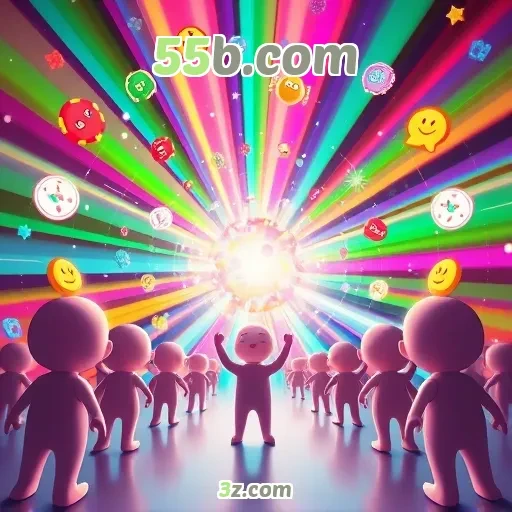 55b.com: Jackpots Progressivos e Suas Oportunidades Incríveis