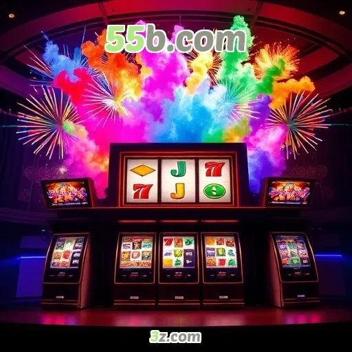 55b.com: Mergulhe no Cassino Ao Vivo e Descubra Novas Emoções