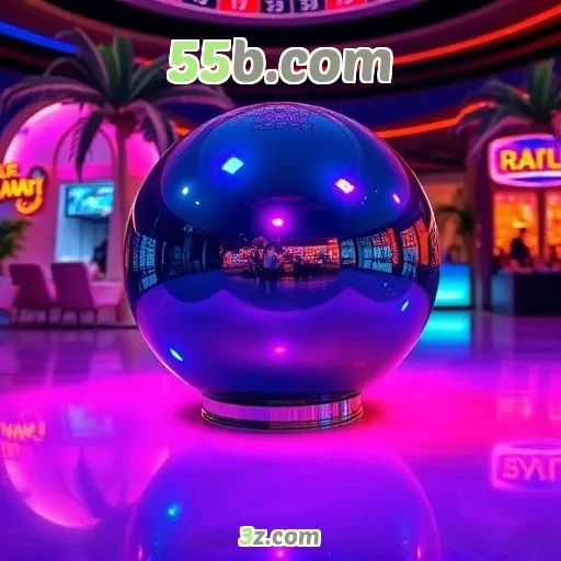 55b.com: Atrações Imperdíveis nas Máquinas Slot do Site